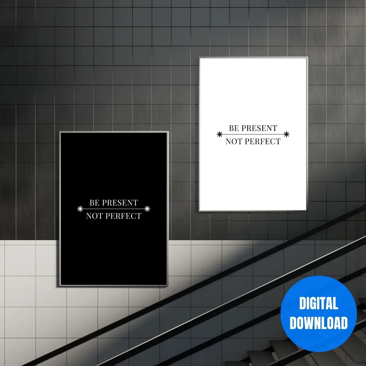 The Elite Mindset Pack poster mockup 10 of 12
