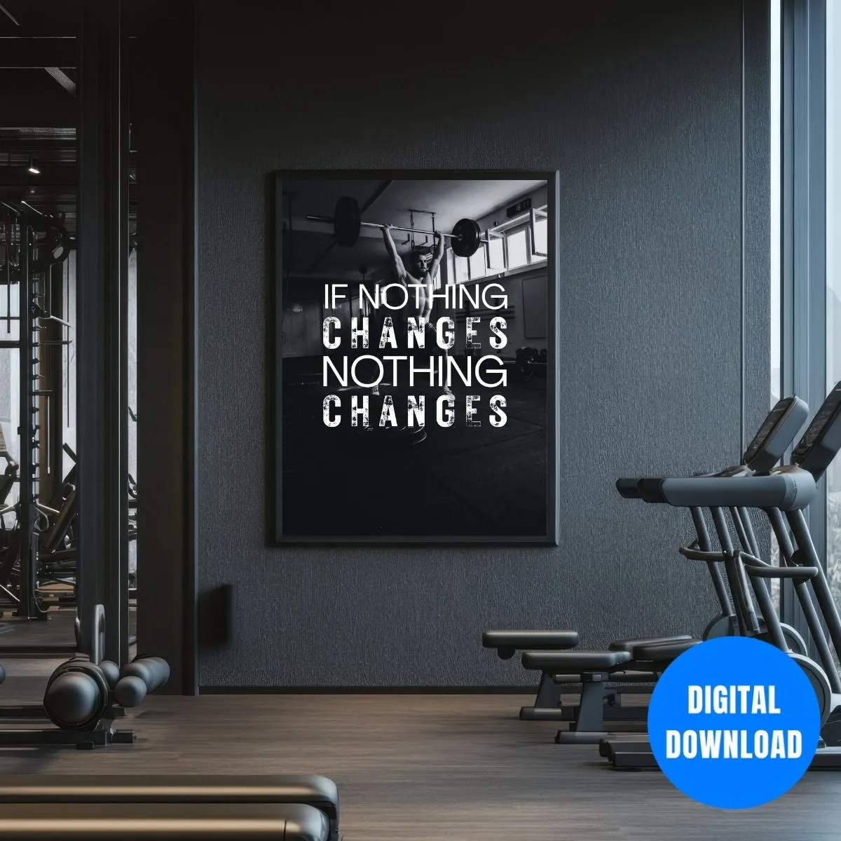 The Elite Mindset Pack poster mockup 11 of 12