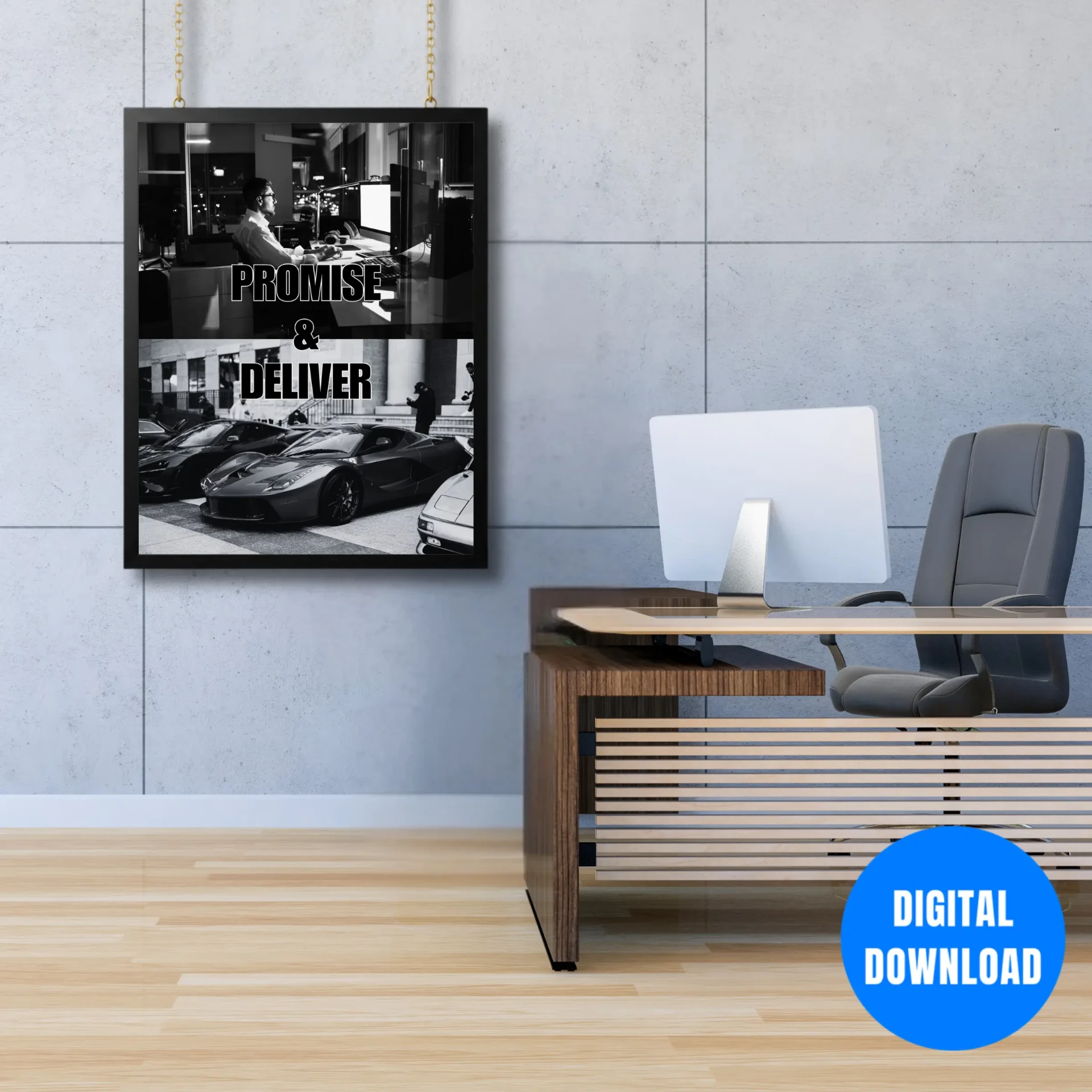 The Elite Mindset Pack poster mockup 12 of 12